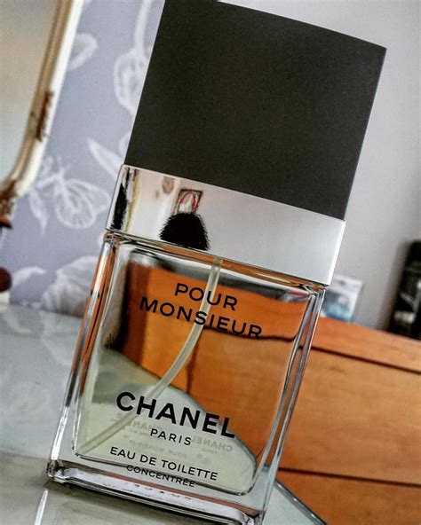 pour homme chanel|chanel pour monsieur concentree.